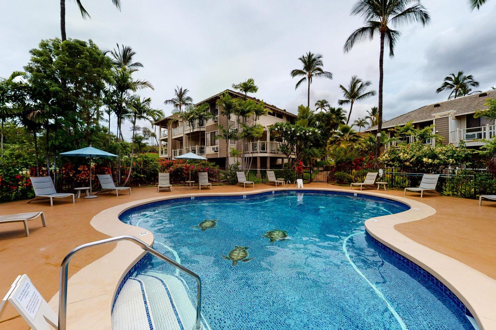 Wailea Grand Champions Holiday home Wailea (Maui)